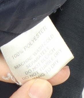 Airwalk Men's Blue Basic Jacket, Size L, Autumn/Winter