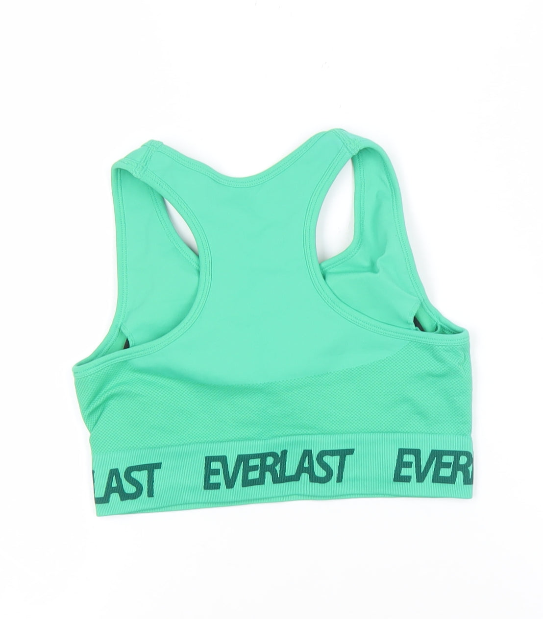 Everlast Women's Green Sports Bra, Size 10