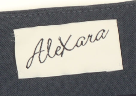 Alexara Women's Blue Blazer, Size 14, Workwear