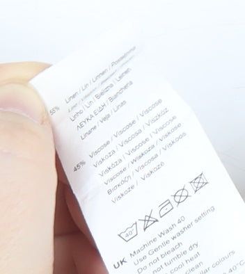 Soulcal & Co Men's Beige Chino Shorts L Casual Wear