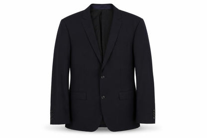 Mens UK Size 44 Zara Regular Blue Suit Jacket