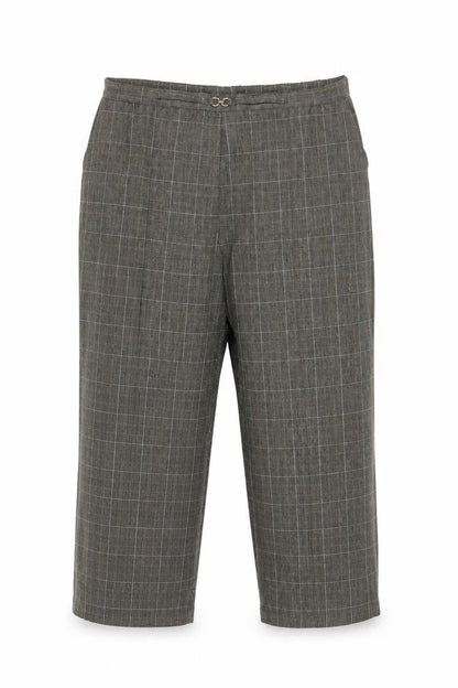 Womens UK Size 26 Damart Regular Fit Casual Grey Trousers