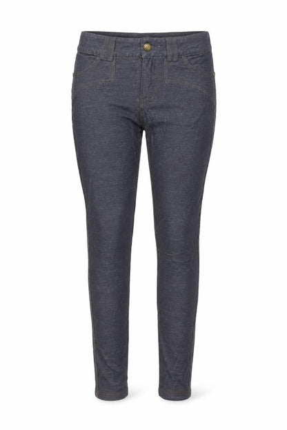 Miso Women Grey Jegging Leggings Size 10