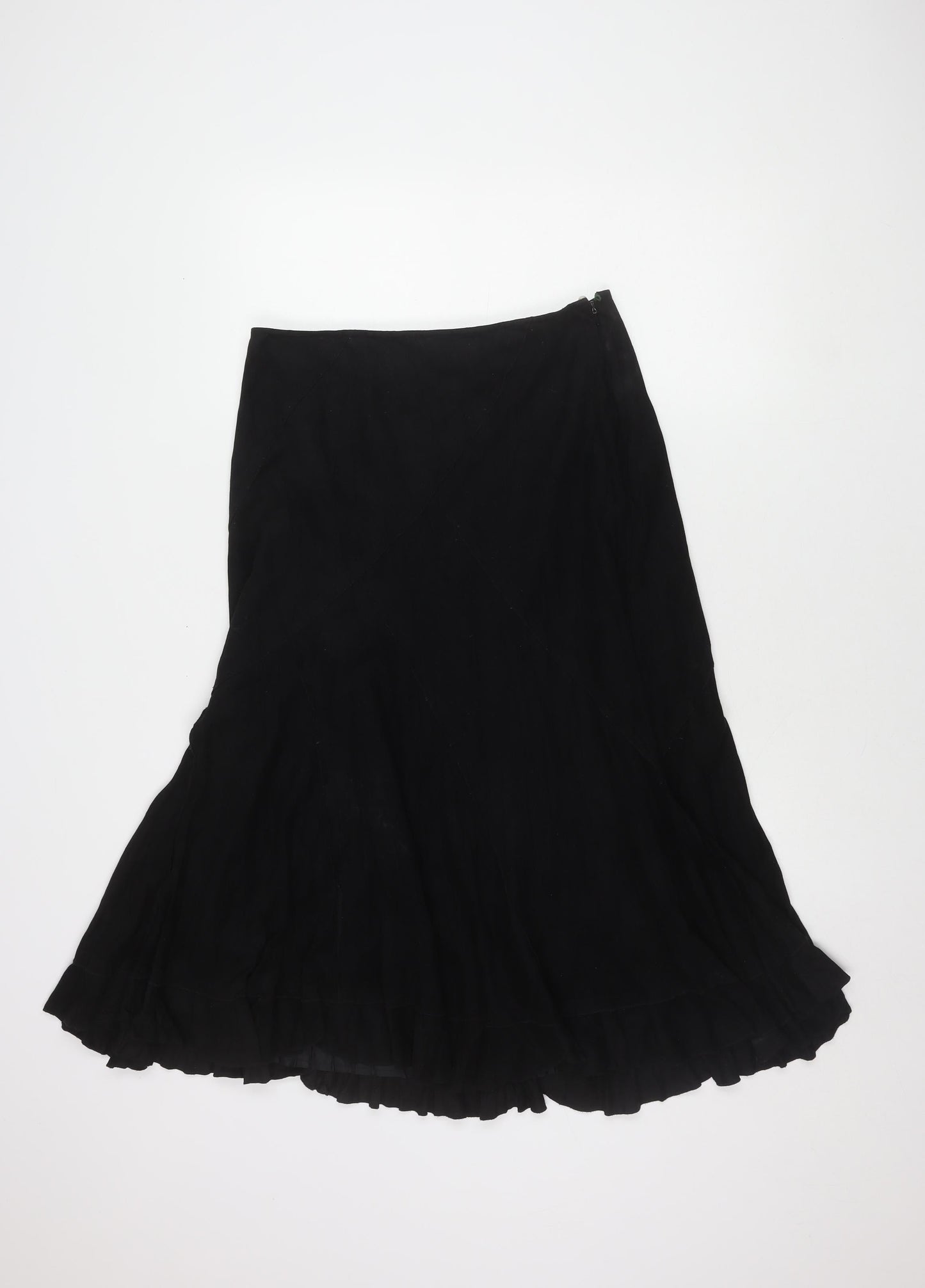 Per Una Women's Black Slim Skirt Size 12 S