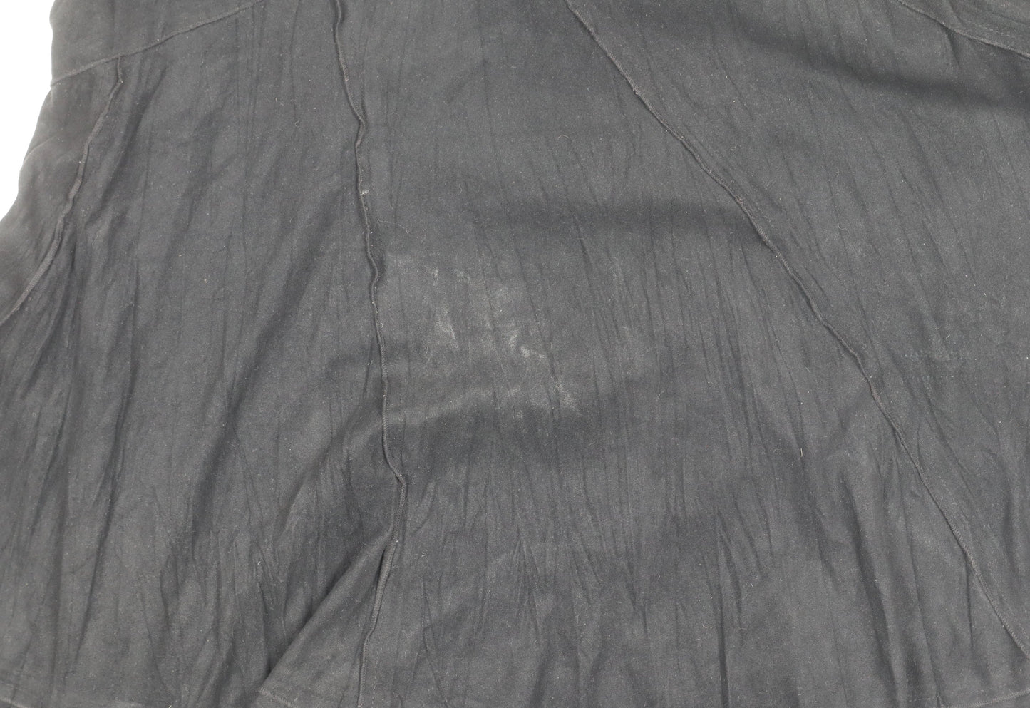 Per Una Women's Black Slim Skirt Size 12 S