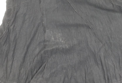 Per Una Women's Black Slim Skirt Size 12 S