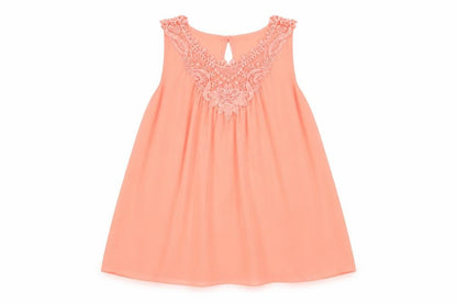 Womens UK Size 16 Quiz Pink Basic Blouse
