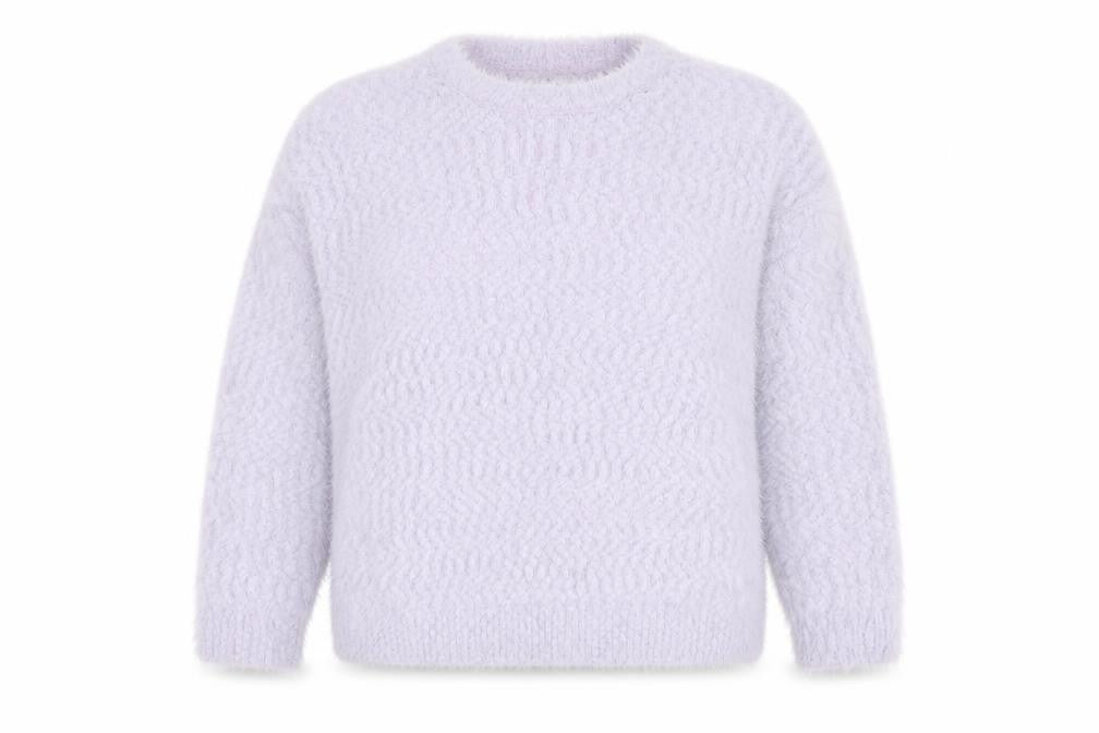 Womens UK Size XL Marks and Spencer Blue Pullover Jumper