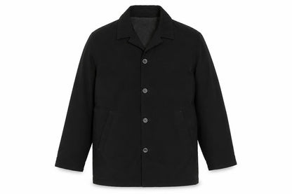 Marks & Spencer Men's Black Medium Coat