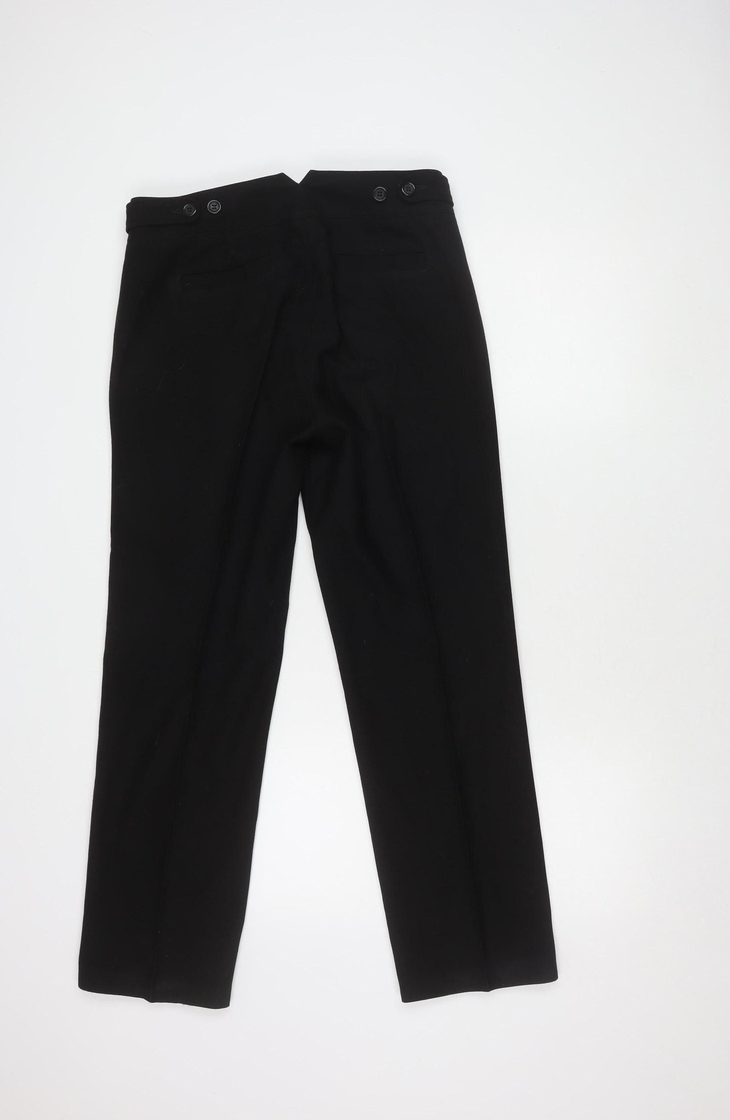 Raffaello Rossi Women's Black Trousers Size 10