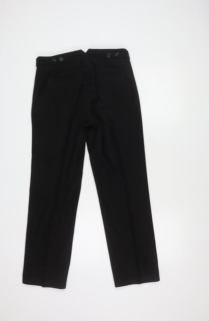 Raffaello Rossi Women's Black Trousers Size 10