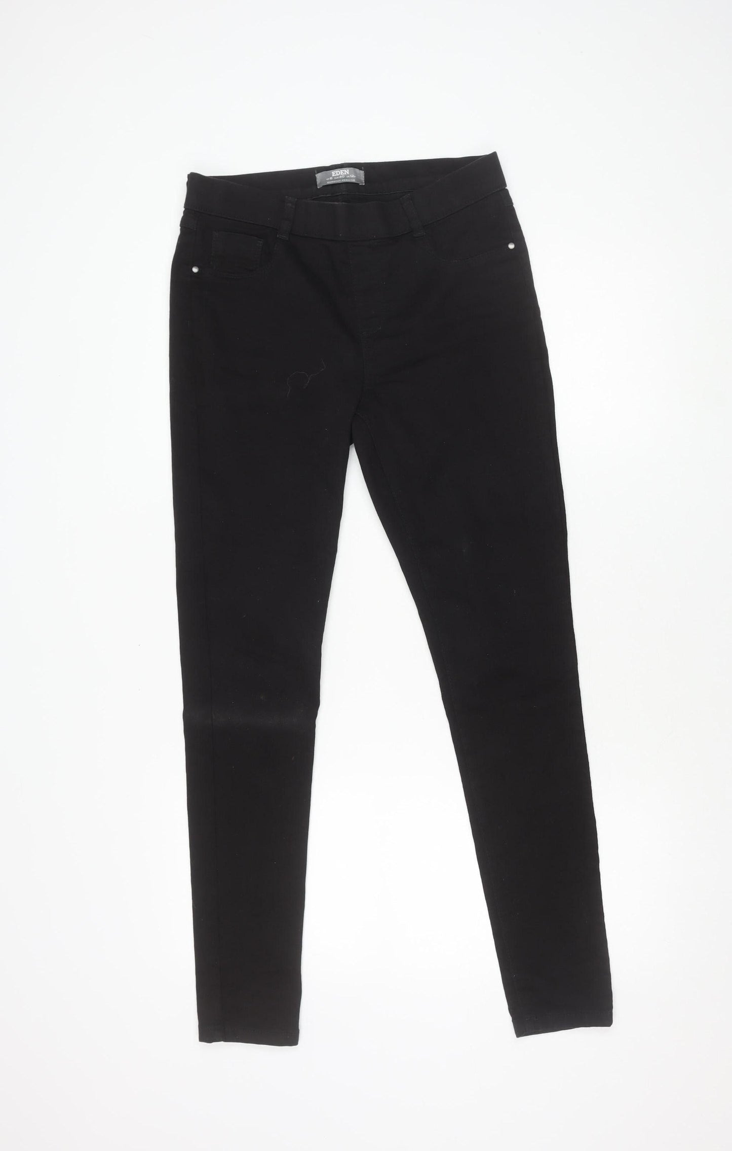 Dorothy Perkins Women's Black Skinny Jeans, Size 12 S
