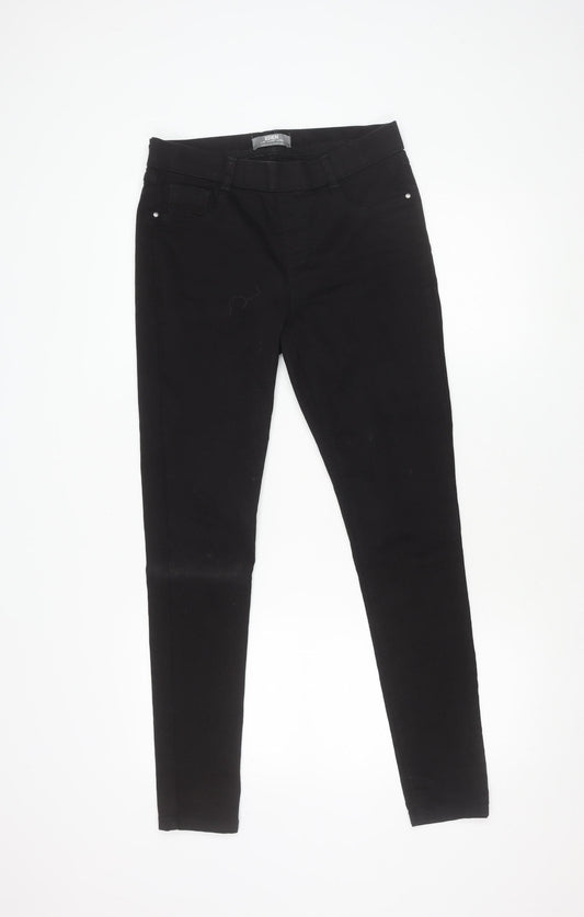 Dorothy Perkins Women's Black Skinny Jeans, Size 12 S