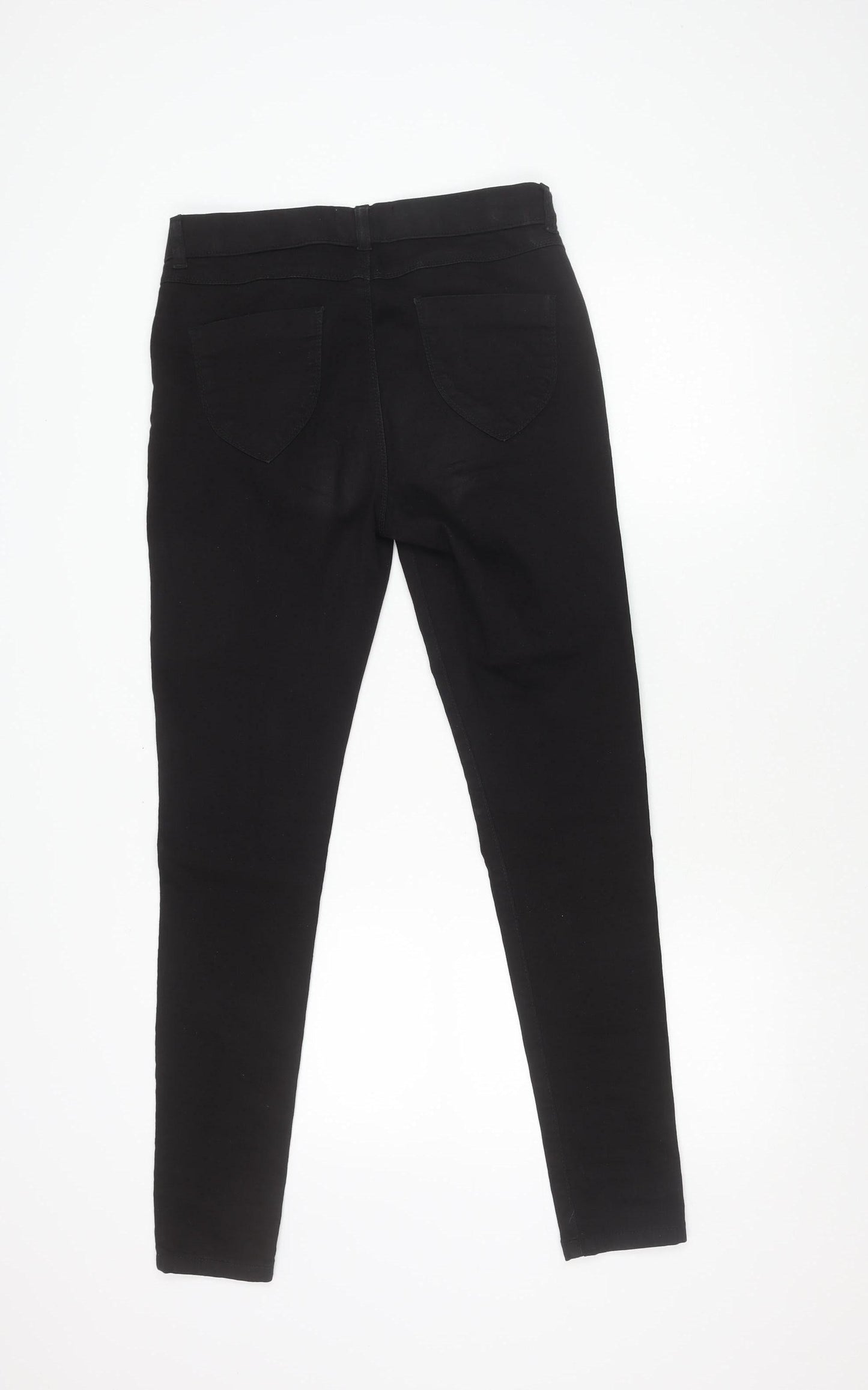 Dorothy Perkins Women's Black Skinny Jeans, Size 12 S