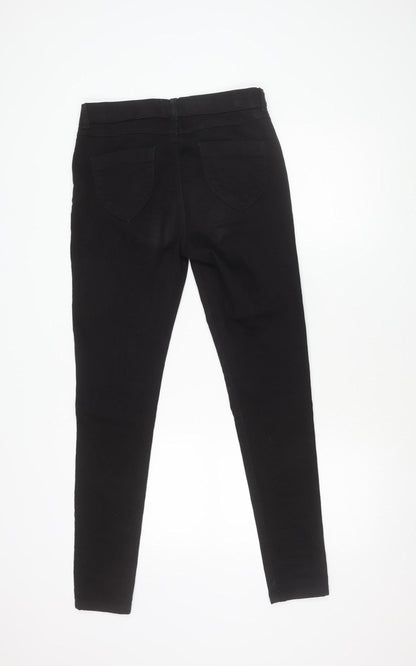 Dorothy Perkins Women's Black Skinny Jeans, Size 12 S