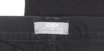 Dorothy Perkins Women's Black Skinny Jeans, Size 12 S