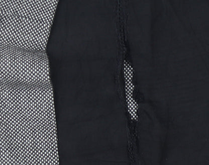 ECAILLE Women's Grey Sheath Dress, Size 12