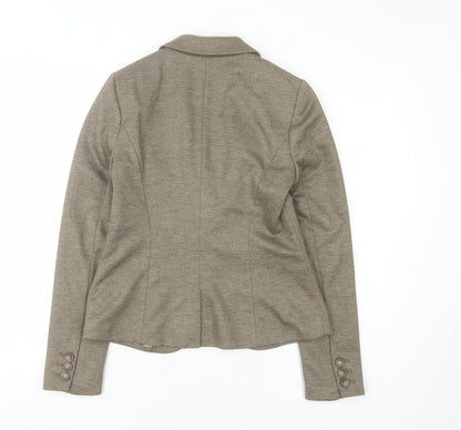 The Limited Women's Brown XS Notch Blazer