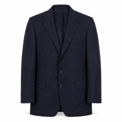 Mens UK Size 42 Magee Regular Blue Suit Jacket