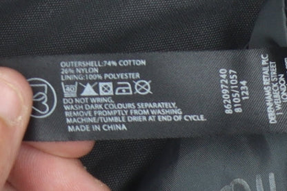 Maine New England Women's Black Pea Coat Jacket Size 20