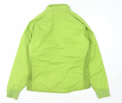 Wild Things Women's Green Basic Jacket Size S