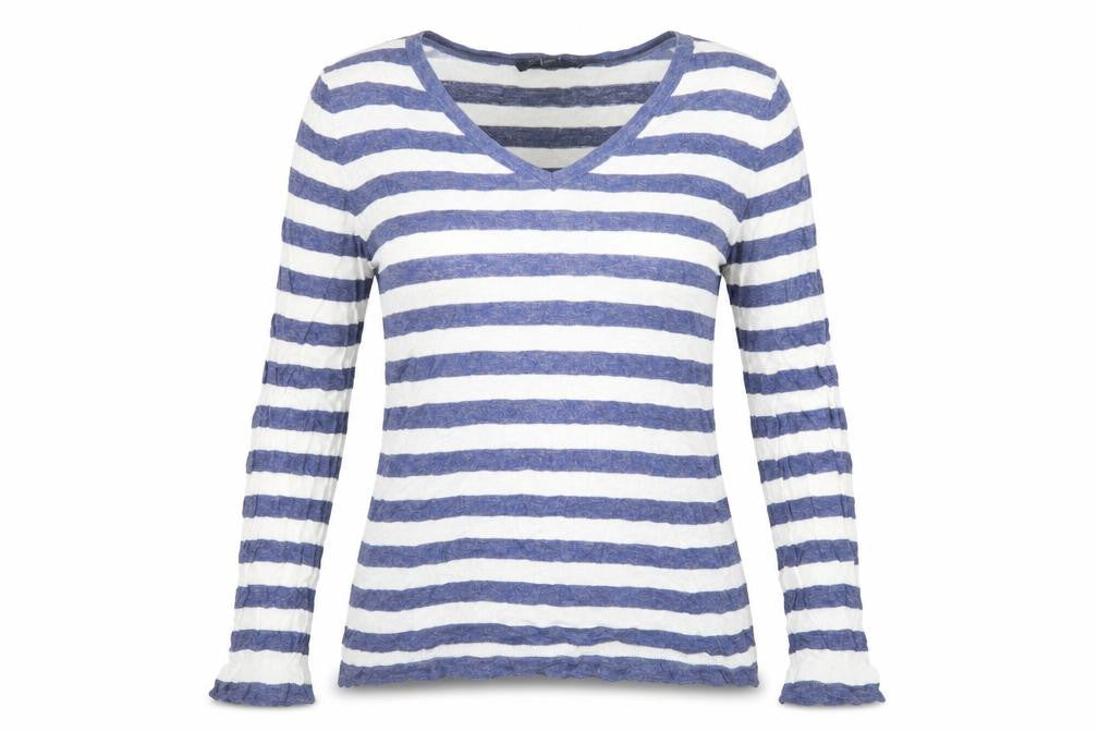 Womens UK Size L Tommy Hilfiger Blue Pullover Jumper