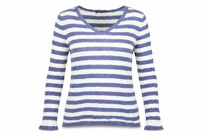 Womens UK Size L Tommy Hilfiger Blue Pullover Jumper