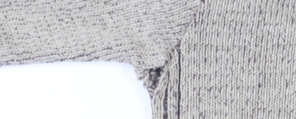 Carabou Mens Beige Pullover Jumper M Regular Fit