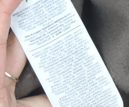 Nike Men's Brown Joggers L Sports Casual