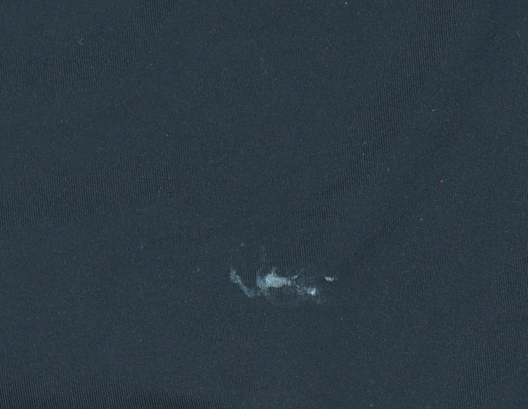 Under Armour Men's Black L T-Shirt Gym Athletic Fit