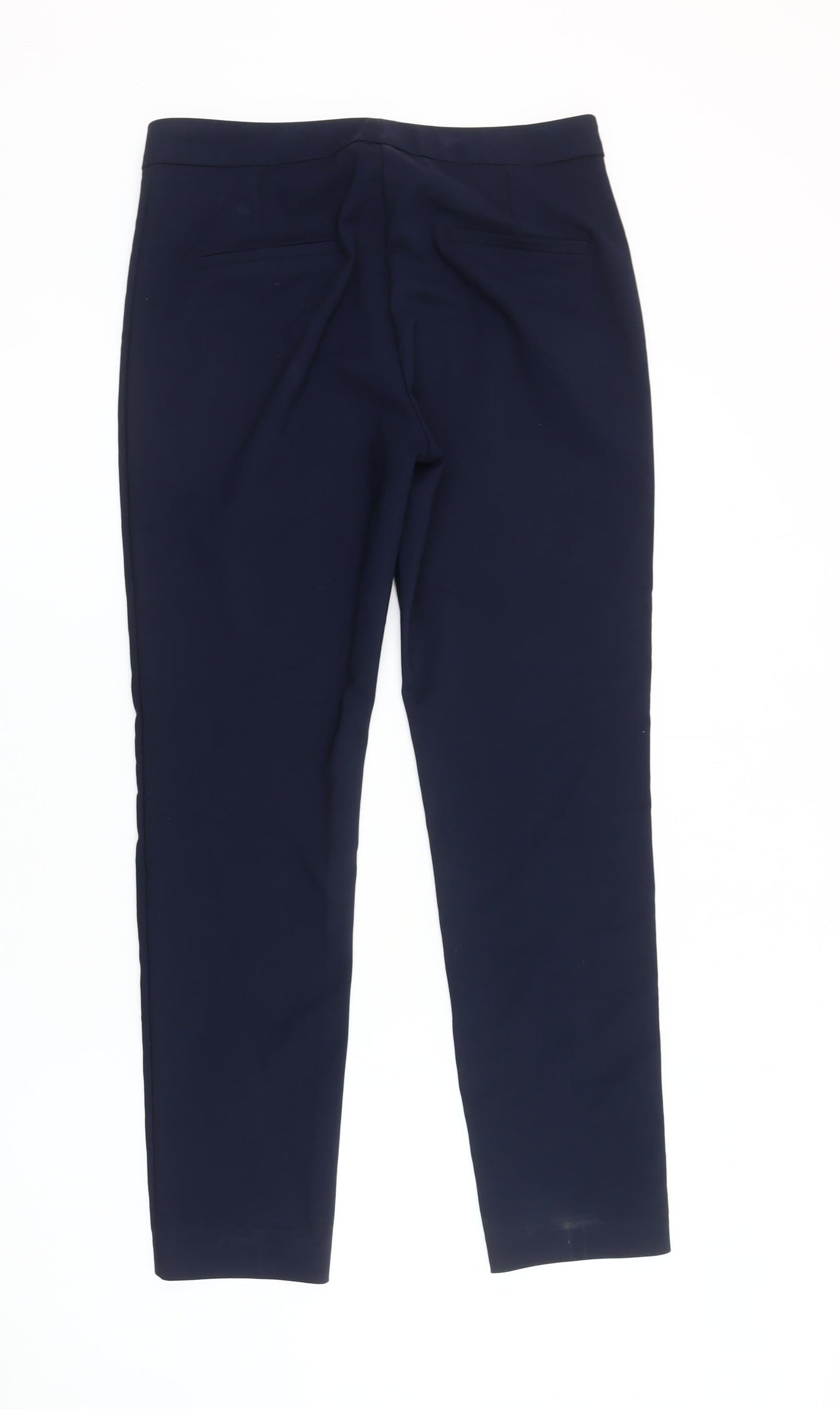 Womens UK Size 8 MNG   Blue Trousers