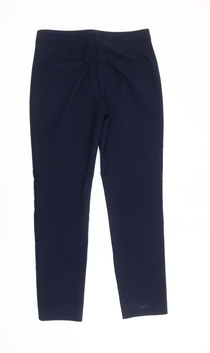 Womens UK Size 8 MNG   Blue Trousers