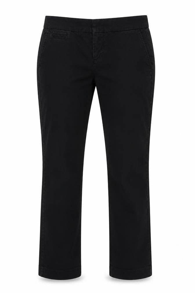 Womens UK Size 6 Gap   Black Trousers