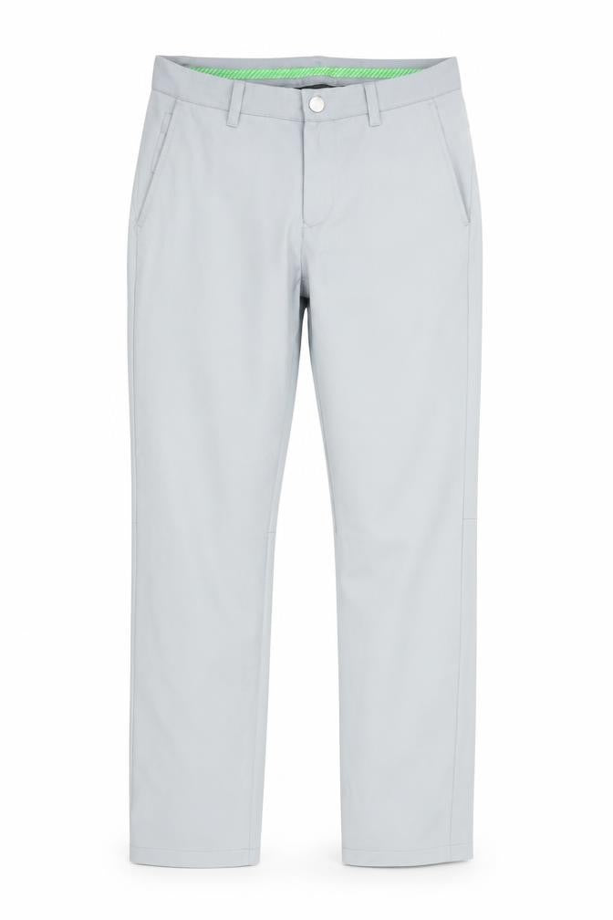 Mens UK Size 30/32 Bonobos Slim Fit Casual Grey Trousers