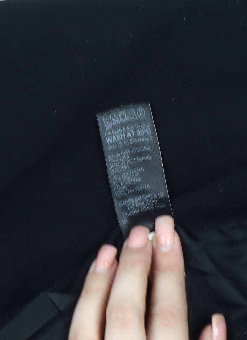 Marks and Spencer Women's Black Pencil Skirt Size 10