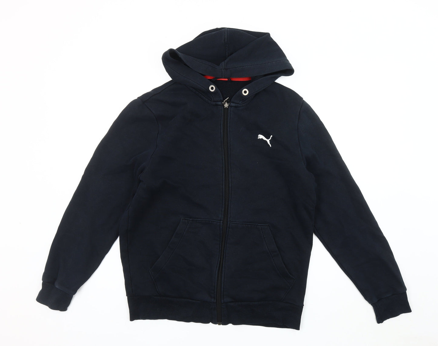 Unisex Adults UK Size S PUMA Black Basic Jacket