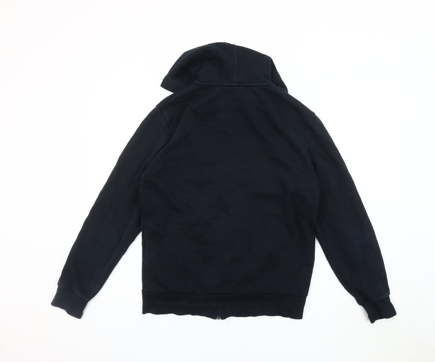 Unisex Adults UK Size S PUMA Black Basic Jacket