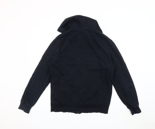 Unisex Adults UK Size S PUMA Black Basic Jacket
