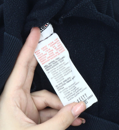 Unisex Adults UK Size S PUMA Black Basic Jacket