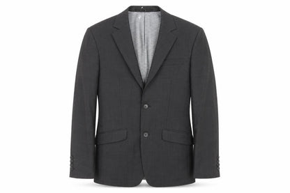 Mens UK Size 34 Ben Sherman Regular Black Suit Jacket