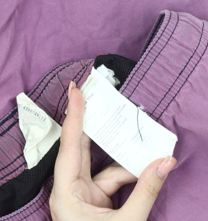 Timberland Men's Purple S Bermuda Shorts