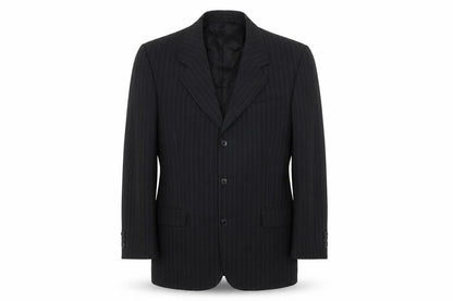 Mens UK Size 38 NEXT Regular Black Suit Jacket