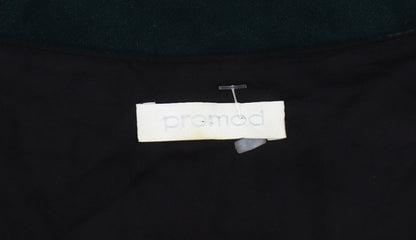 Promod Women's Green Sheath Dress Size 10