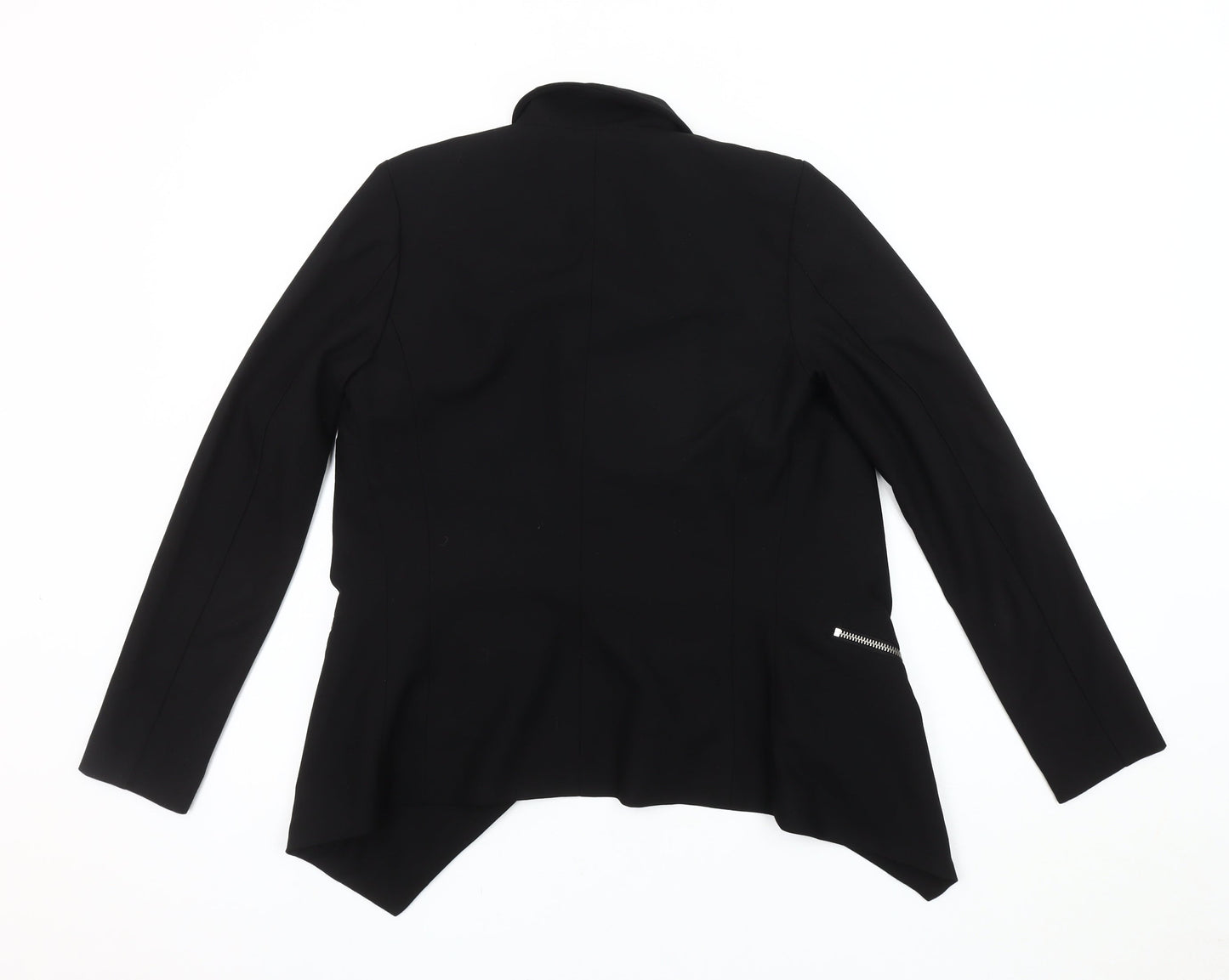 Divided Women's Black Blazer, Size 4, Casual Workwear