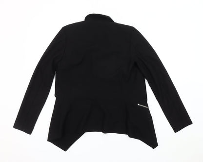 Divided Women's Black Blazer, Size 4, Casual Workwear