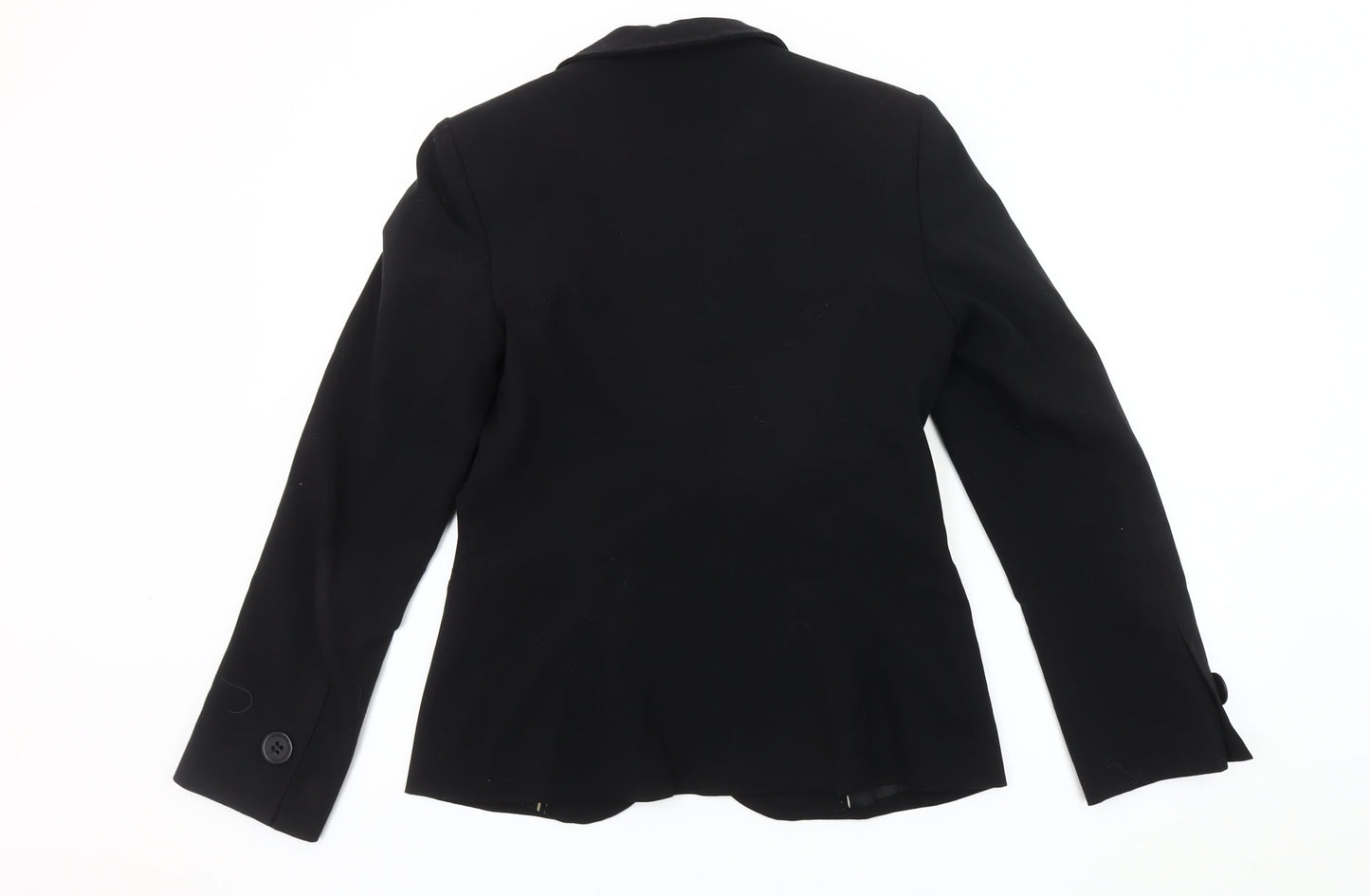 Marks and Spencer Women's Black Blazer, Size 10