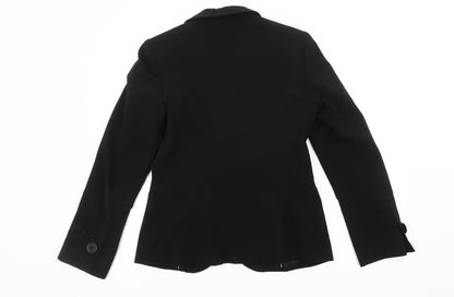 Marks and Spencer Women's Black Blazer, Size 10