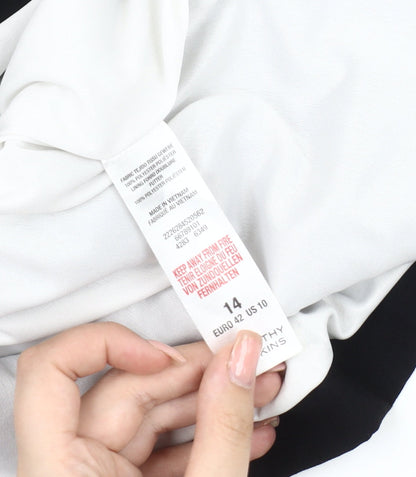 Dorothy Perkins Women Black Blazer Size 14 UK