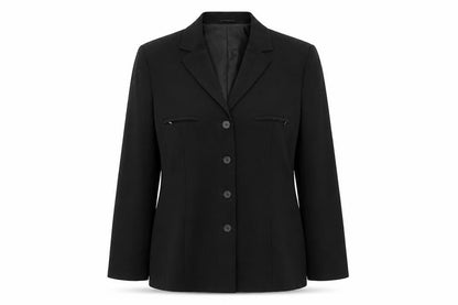 Womens UK Size 14 NEXT Regular Black Blazer