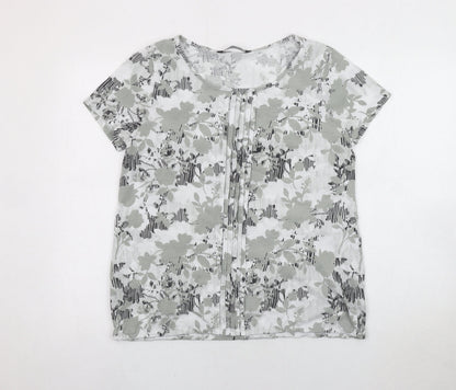 Womens UK Size 12 Bonmarché Multicoloured  T-Shirt